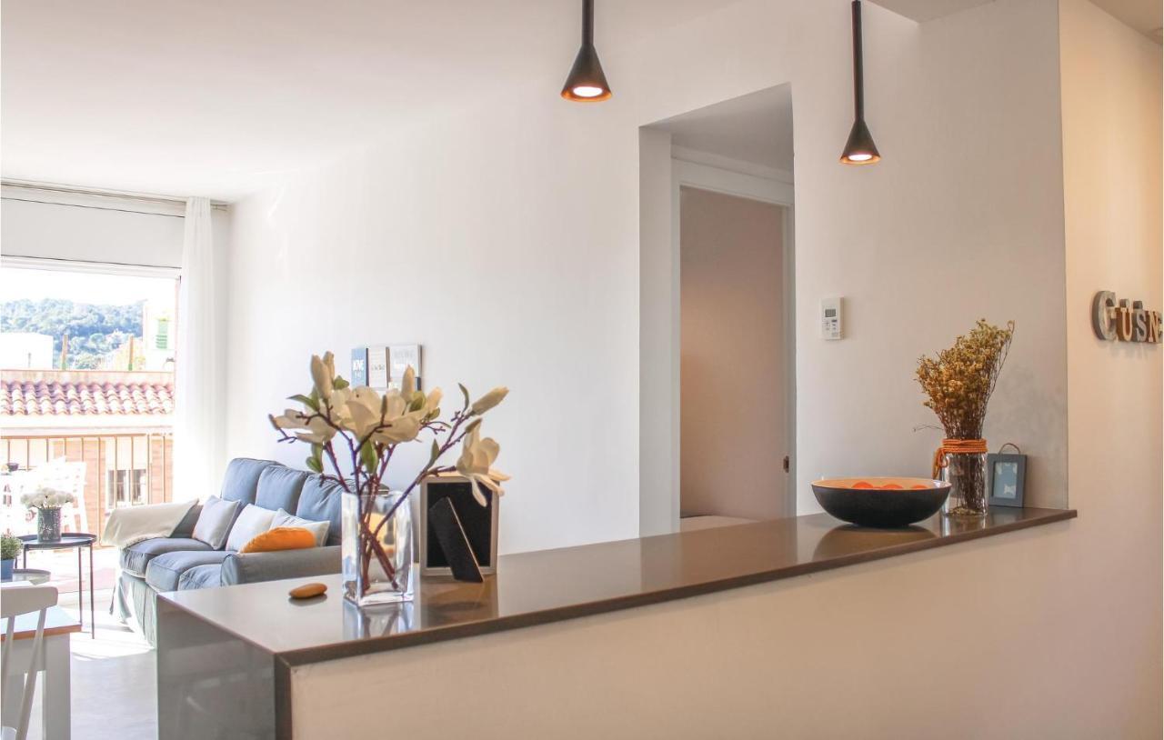 Stunning Apartment In Tossa De Mar With Kitchen 外观 照片