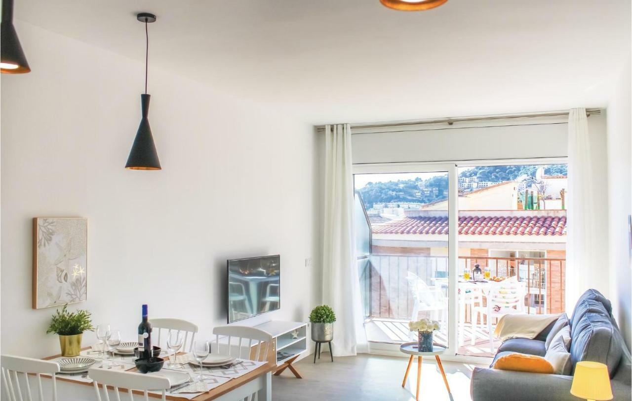 Stunning Apartment In Tossa De Mar With Kitchen 外观 照片